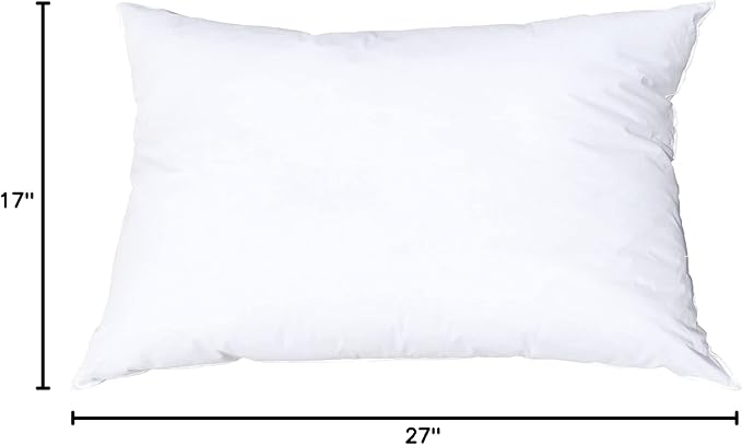 Down Alternative Pillow Insert