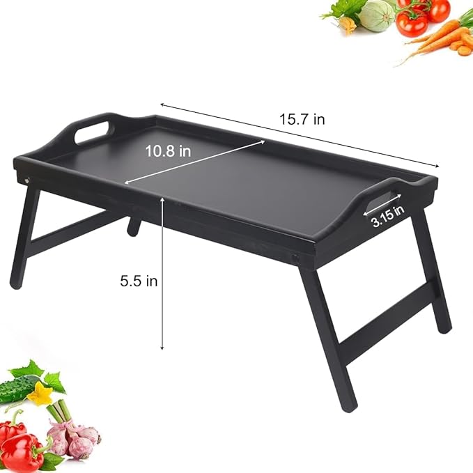 Bamboo Bed Tray