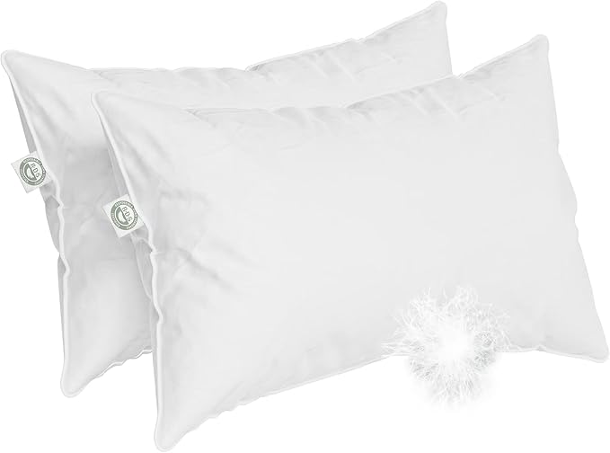 Bed Pillow - Standard - 2 Piece