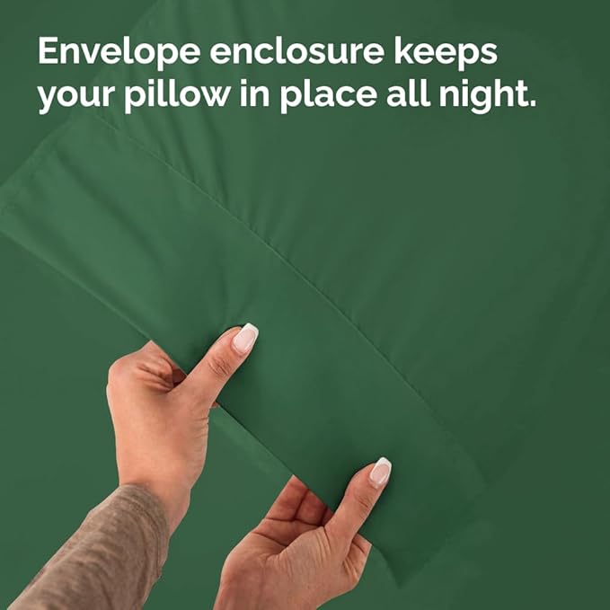 Pillowcase Set - Queen - 2 Pack - 2 Piece