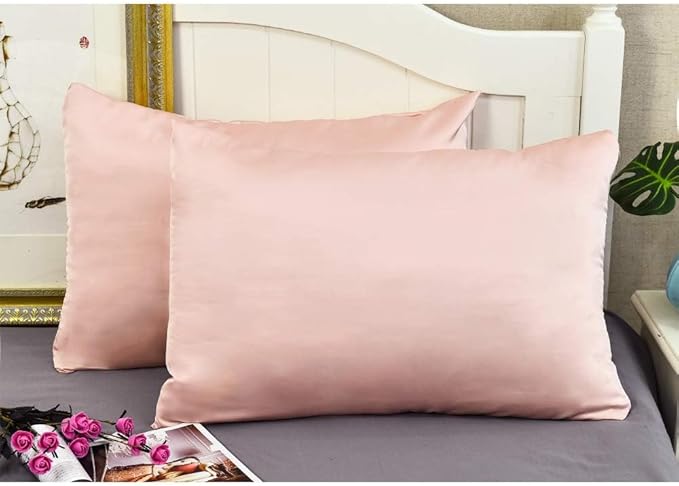 Mulberry Silk Pillowcase Set - King - 2 Piece