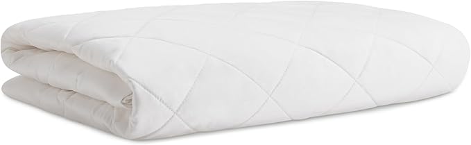 Bamboo Cooling Mattress Pad - King