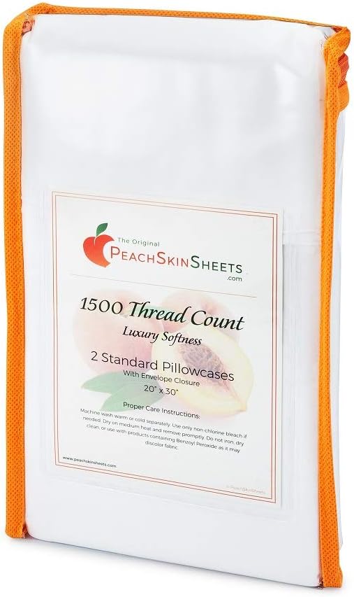 Pillowcase Set - Standard