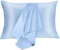 Mulberry Silk Hypoallergenic Pillowcase Set - Queen - 2 Pack