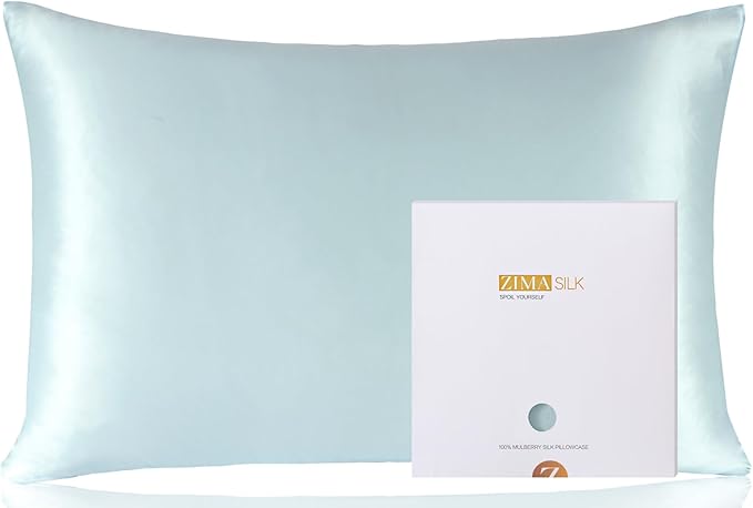Mulberry Silk Pillowcase - Standard