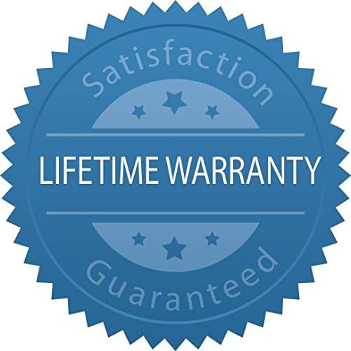 100% Cotton Hypoallergenic Pillow Protector - Standard - 2 Pack