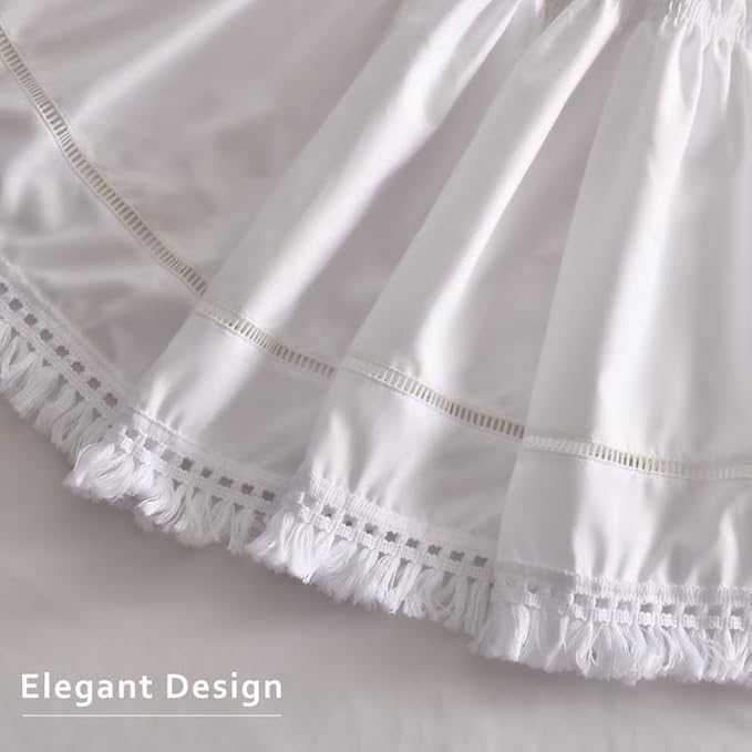 Bed Skirt - King