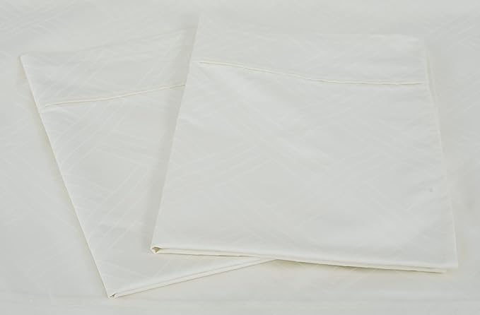 100% Cotton Bed Sheet Set - King - 4 Piece