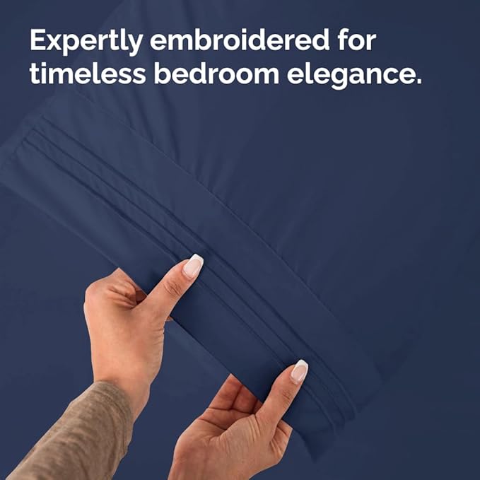 Pillowcase Set - Queen - 6 Piece