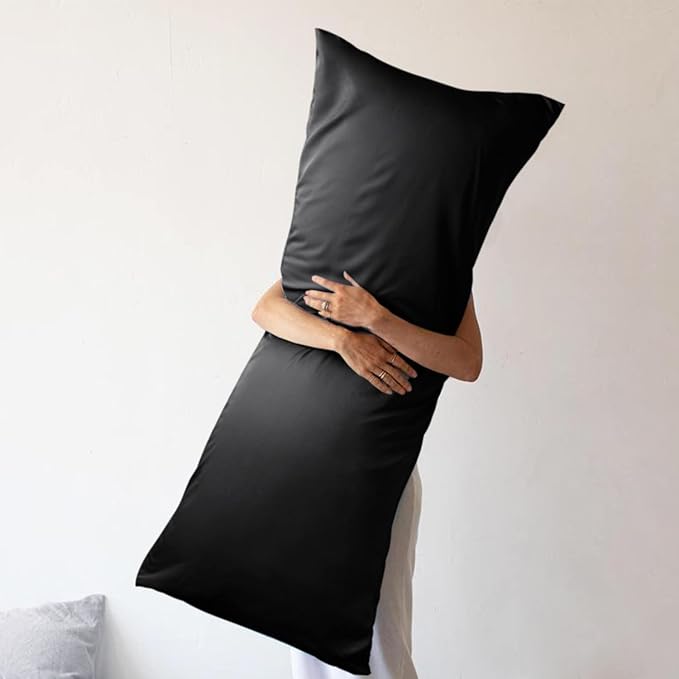 Bamboo Cooling Pillowcase - 20 x 54 in