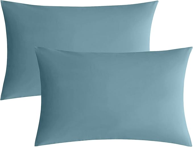 Pillowcase Set - King - 20 x 36 in - 2 Piece