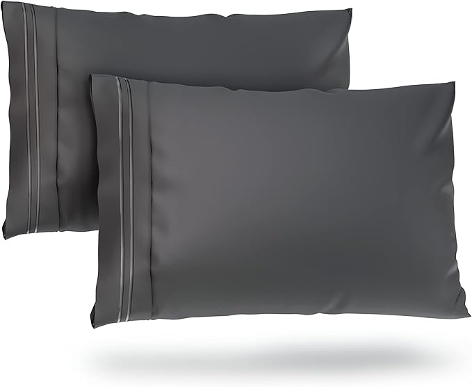 Pillowcase Set - King - 2 Piece