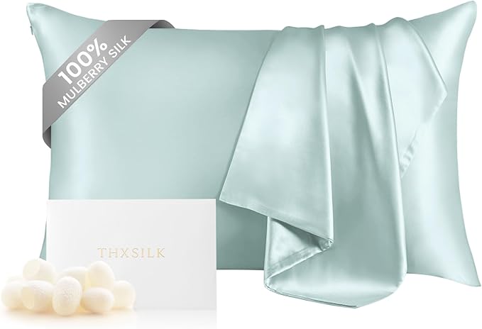 Mulberry Silk Hypoallergenic Pillowcase - King