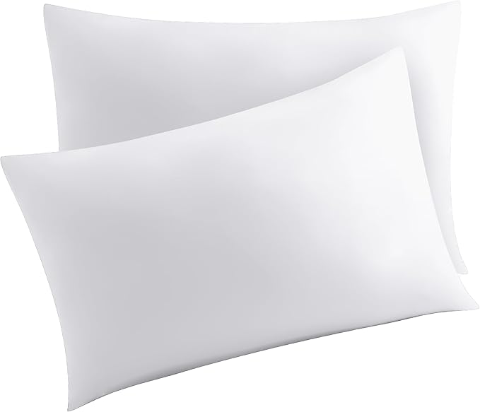 Cooling Pillowcase Set - King - 4 Pack - 4 Piece