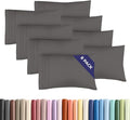 Pillowcase Set - King - 8 Piece