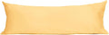 100% Cotton Pillowcase - 21 x 54 in