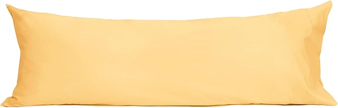 100% Cotton Pillowcase - 21 x 54 in