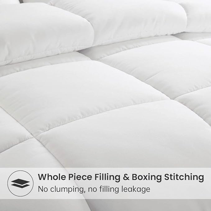 Down Alternative Comforter - King