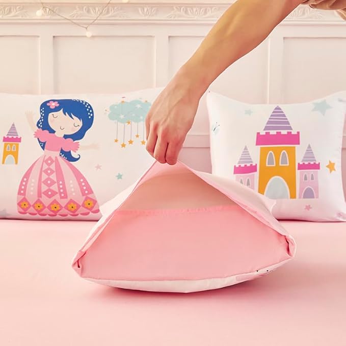 Comforter Set - Twin - 6 Piece