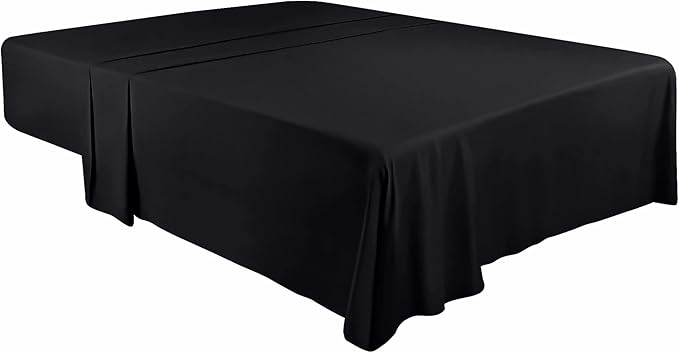 Microfiber Flat Sheet - King