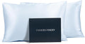Mulberry Silk Pillowcase Set - King - 2 Pack