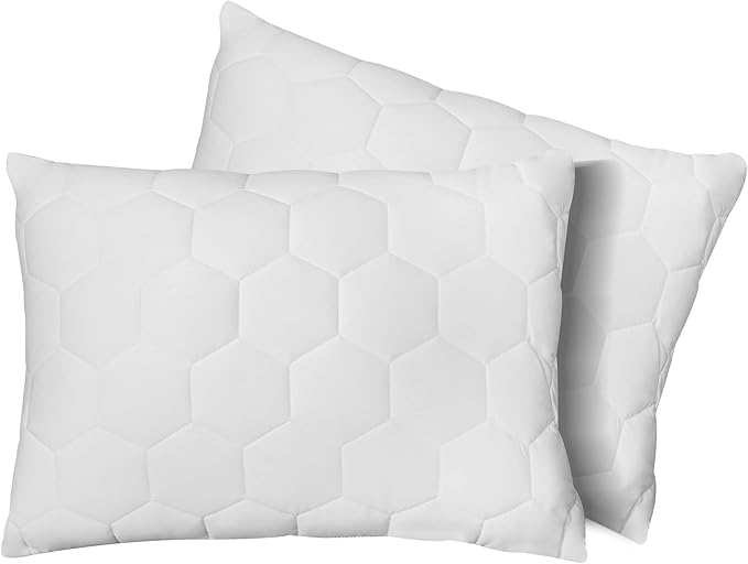 Cooling Bed Pillow - Queen