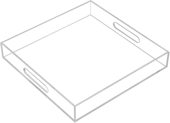 Bed Tray - 12 x 12 in