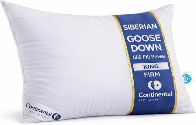 Bed Pillow - King