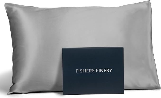 Mulberry Silk Pillowcase - King