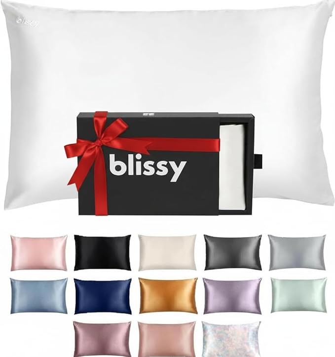 Mulberry Silk Pillowcase - King