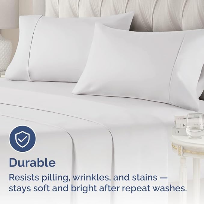 Pillowcase Set - King - 2 Pack - 2 Piece