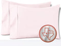 Linen Pillowcase Set - Queen - 2 Piece