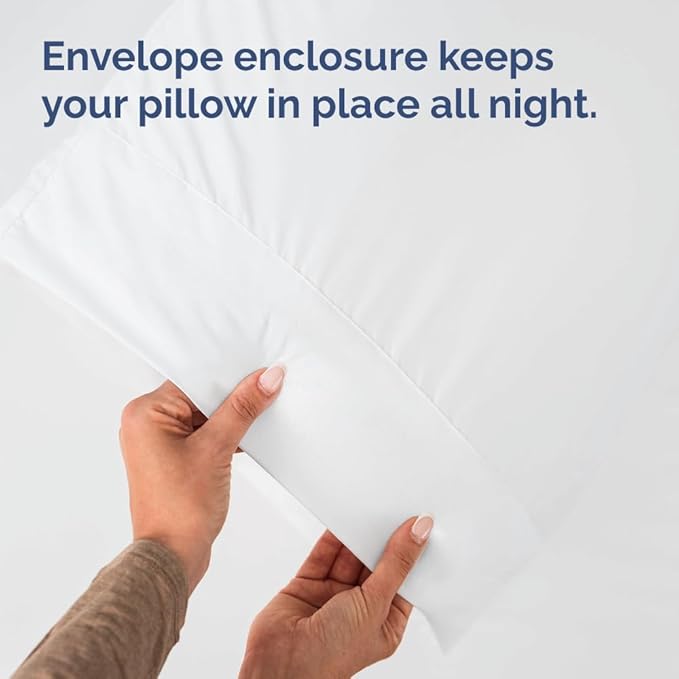 Pillowcase Set - Standard - 2 Pack - 2 Piece