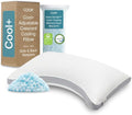Memory Foam Cooling Bed Pillow - Queen