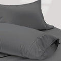 Linen Pillowcase Set - Queen - 2 Piece