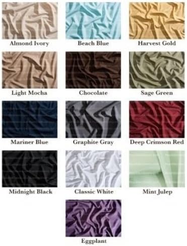 Cooling Bed Sheet Set - Full - 4 Piece