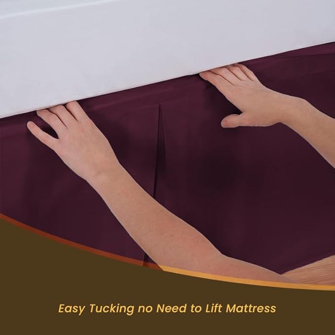 Bed Skirt - Queen