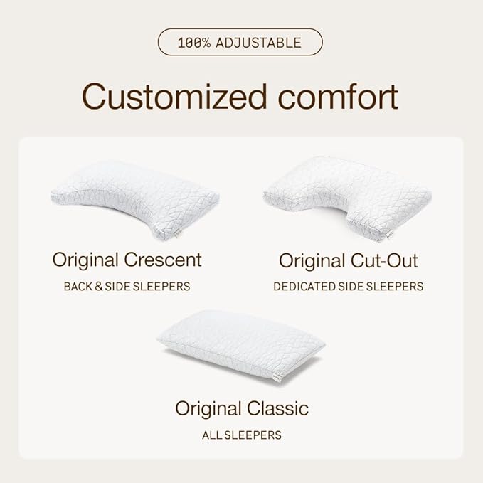 Bed Pillow - Queen