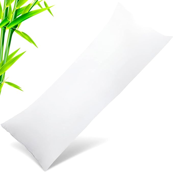 Bamboo Cooling Pillowcase - 20 x 54 in