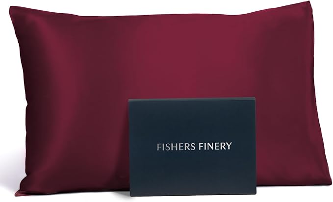 Mulberry Silk Pillowcase - King
