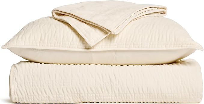Velvet Quilt Set - King