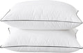 Bed Pillow - King - 2 Pack