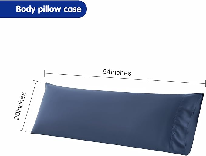 Pillowcase - 20 x 54 in
