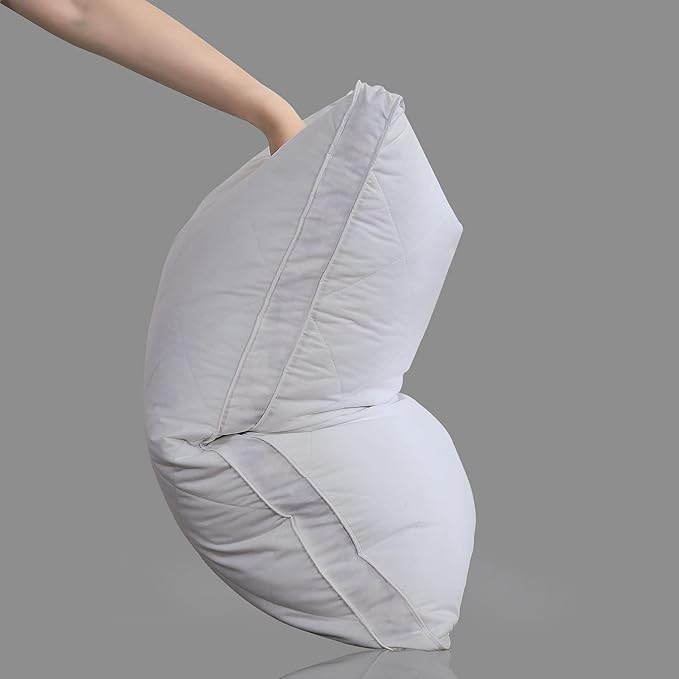 100% Cotton Bed Pillow - King