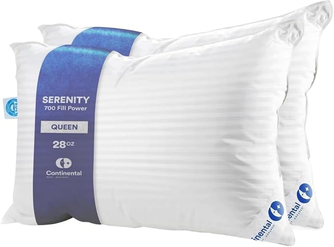 Bed Pillow - King
