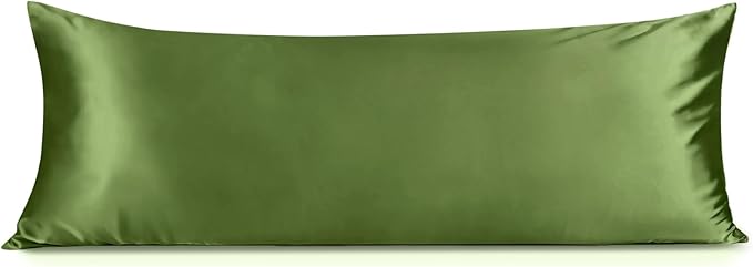 Mulberry Silk Cooling Pillowcase - 20 x 54 in