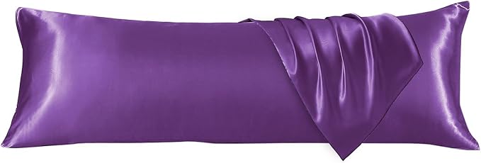 Satin Body Pillow