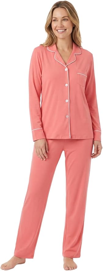 Pants Pajama Set - Long Sleeve - Full - 2 Piece