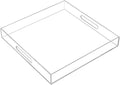 Bed Tray - 14 x 14 in
