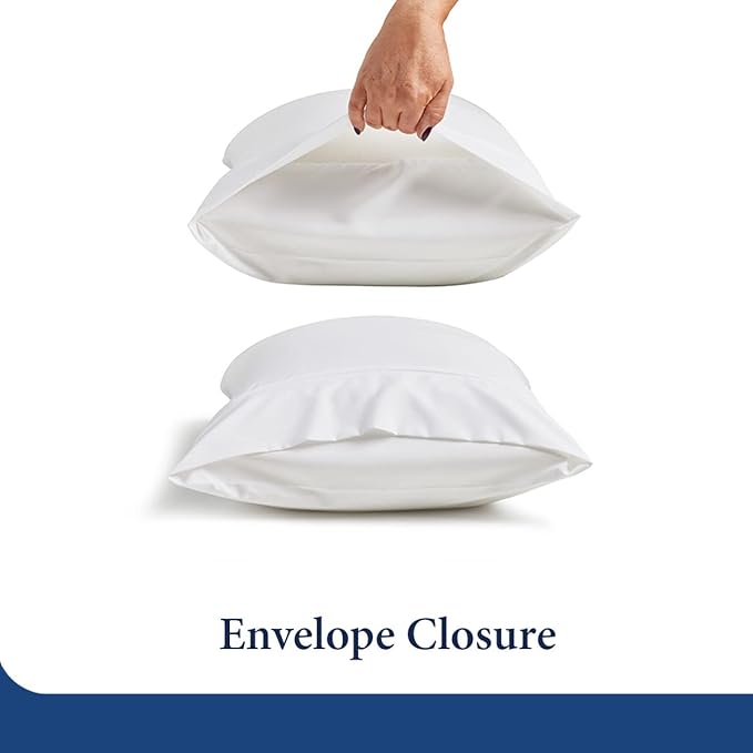 Pillowcase Set - King - 2 Piece